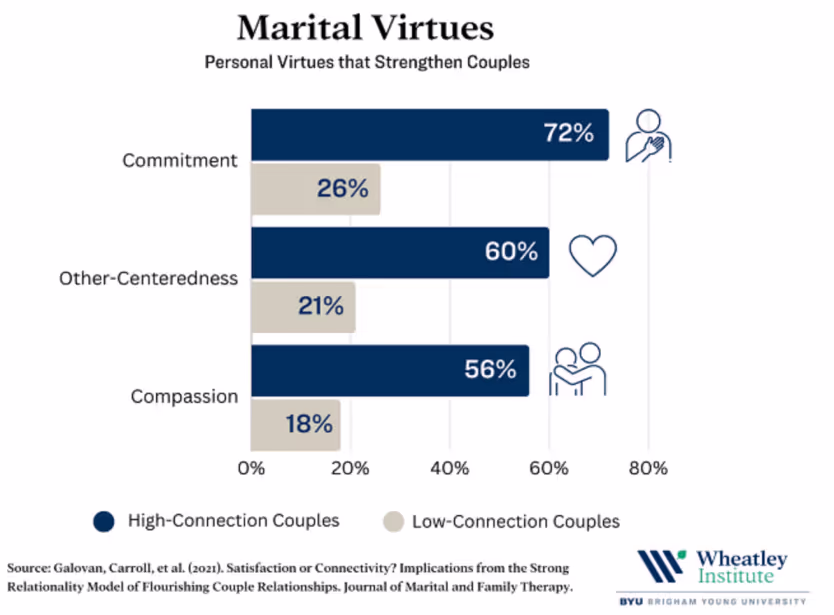 Супружеские добродетели
